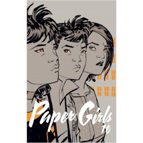 Paper Girls 10